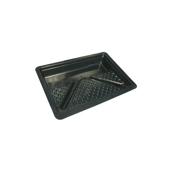 6-Quart Deep Well 22 in Plastic Paint Tray, 12PK